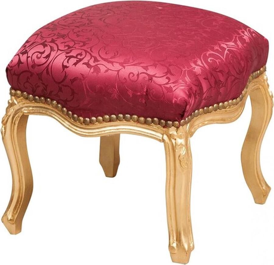 Senza Marchio Dekenkist Kopen International Art Trading Bank Rood Medium Dekenkist