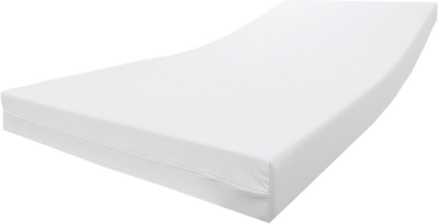 Senza Marchio Dibapur Incontinentie standaard koudschuimmatras 12 cm met waterdichte overtrek