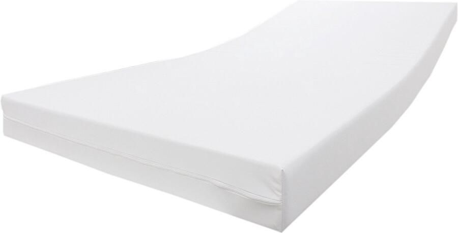 Senza Marchio Dibapur Incontinentie standaard koudschuimmatras 15 cm met waterdichte overtrek