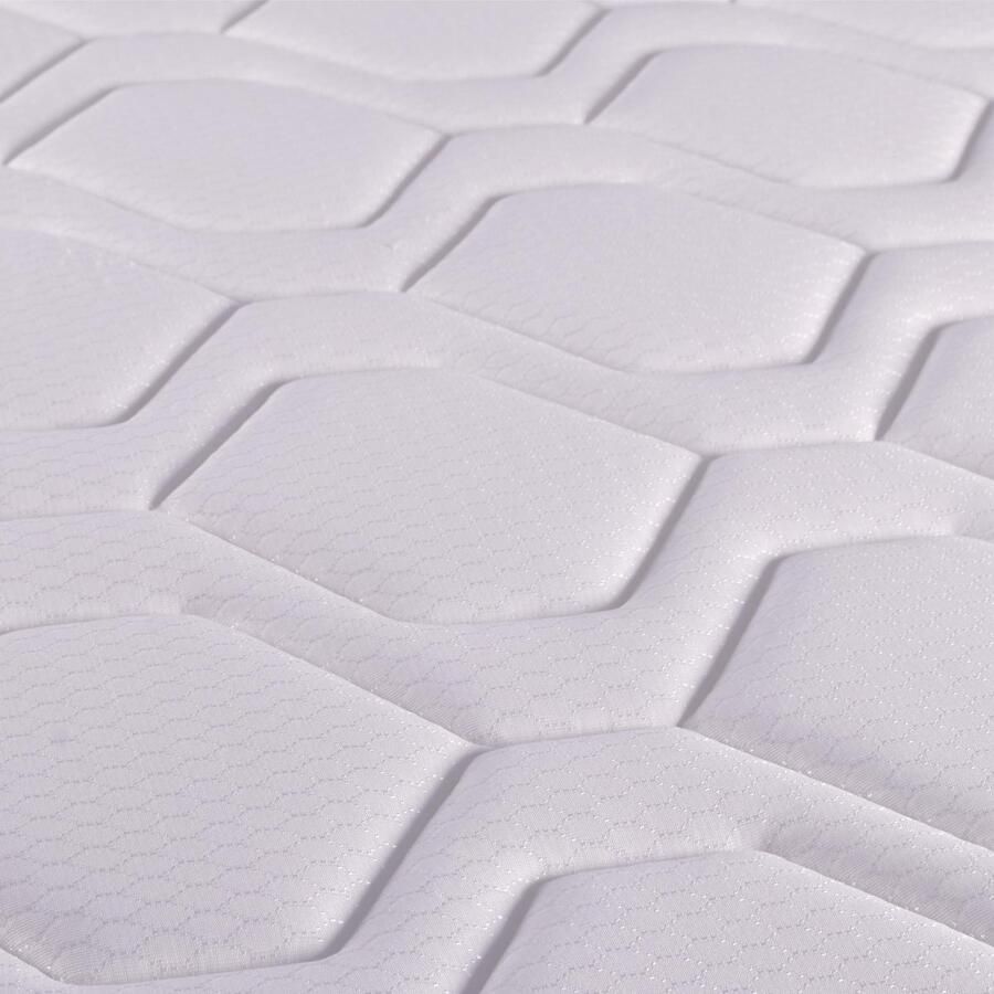 Senza Marchio DreamNite Avanti omkeerbaar visco-elastisch matras maximaal ademend vermogen en uitstekende ondersteuning ideaal voor een diepe en goede nachtrust matras 105 x 200 cm hoogte 30 cm gemaakt in