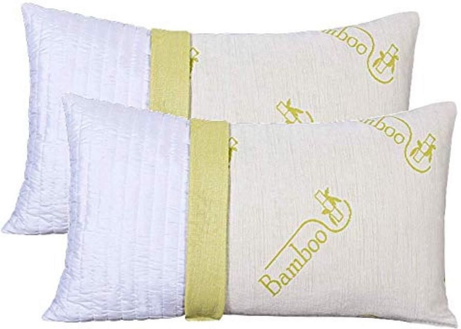Senza Marchio Evergreenweb Matras van waterfoam hoogte 20 cm orthopedisch massage-effect ademend mijtdicht ideaal voor lattenbodem of bed