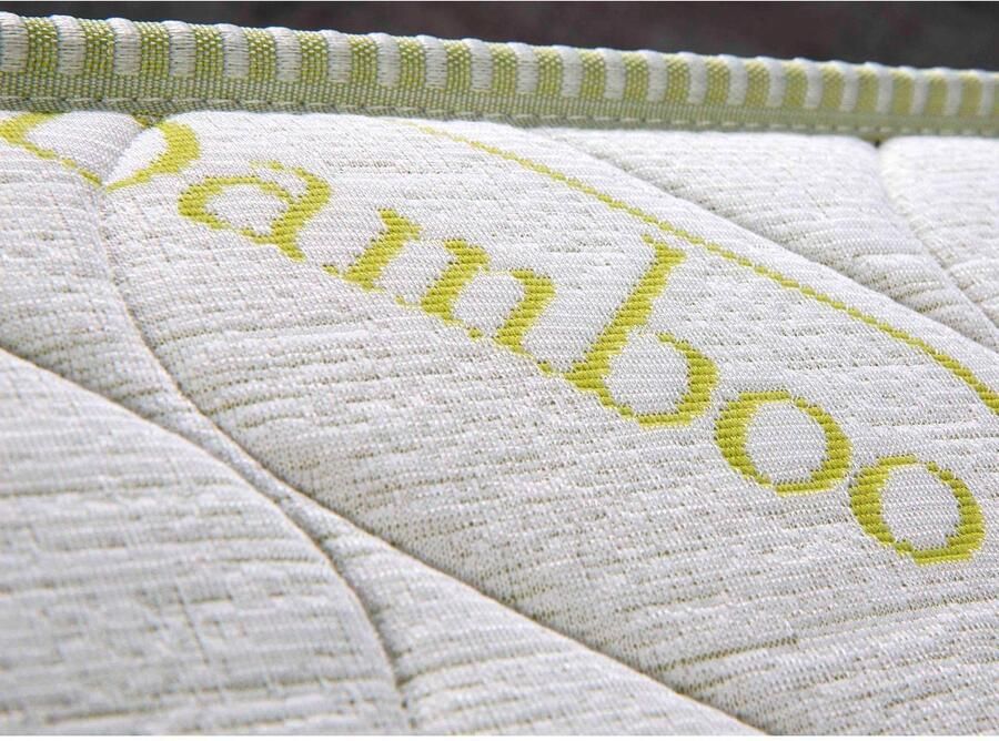 Senza Marchio Evergreenweb Orthopedische matras van traagschuim 20 cm hoog met kussen inclusief onderlaag van koudschuim afneembare overtrek hypoallergeen voor alle lattenbodems en bedden Sleepy