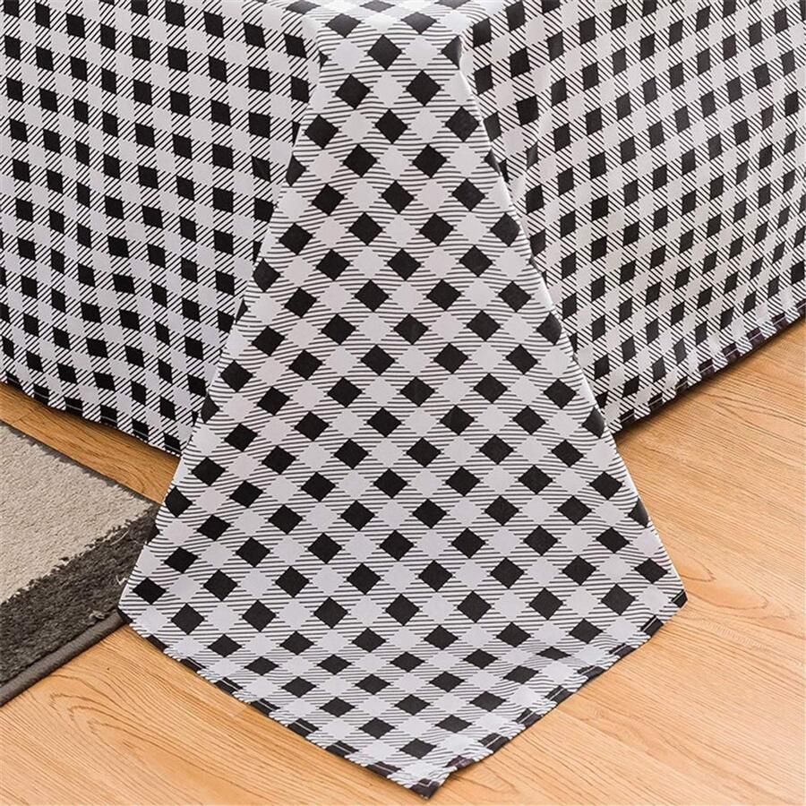 Senza Marchio Fansu Dekbedovertrek Set Beddengoed Sets voor Dubbele King Eenpersoonsbed 4 Stuk Dekbedovertrek Set 2 x Kussenslopen 1 x Dekbedovertrek 1 x Flat Sheet (Single-135x200cm Roze veren)