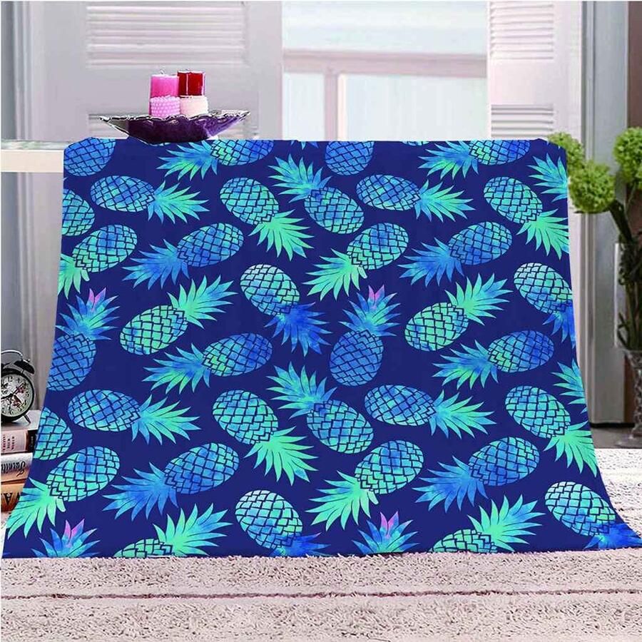 Senza Marchio FHOIDM Deken Flanellen Deken 3D Grijs Trein Print Fleece Gooi Deken voor Baby Kind Volwassenen Zacht Gezellig Pluche Beddengoed Bank Deken Home Decor Dekens Kantoor Deken Nap Deken 150x200 cm