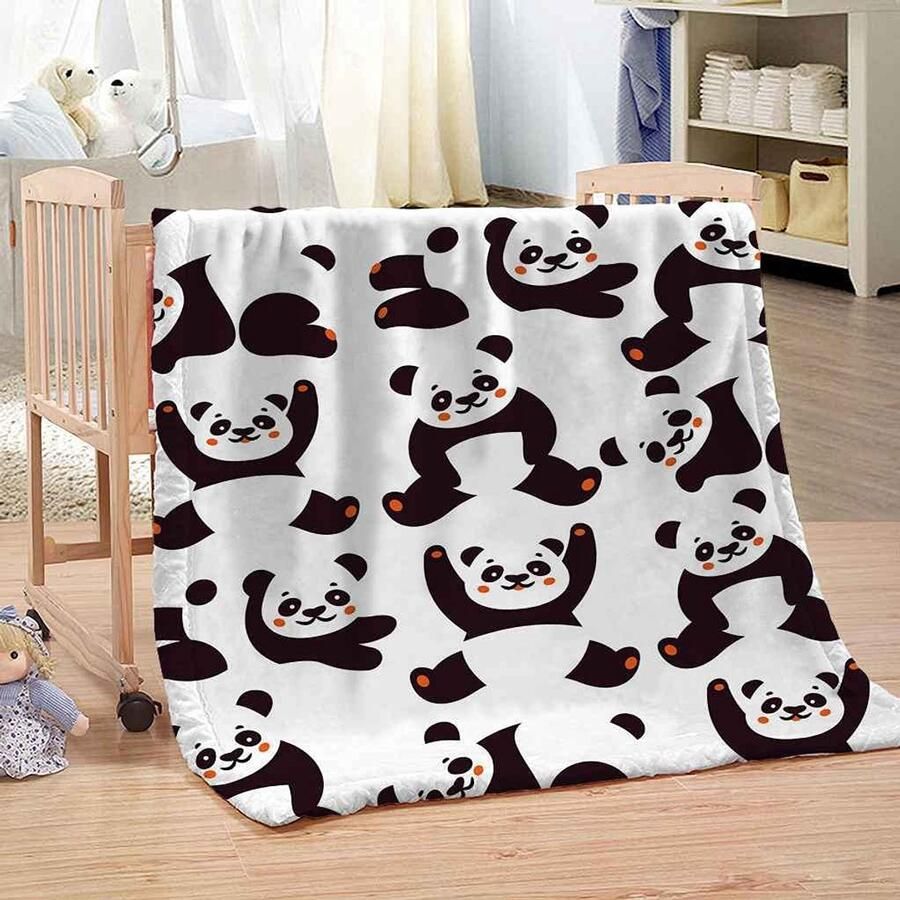 Senza Marchio FHOIDM Deken Flanellen Deken 3D Kleur Kolibrie Fleece Gooi Deken voor Baby Kind Volwassenen Zacht Gezellig Pluche Beddengoed Bank Deken Home Decor Dekens Kantoor Deken Nap Deken 150x200 cm