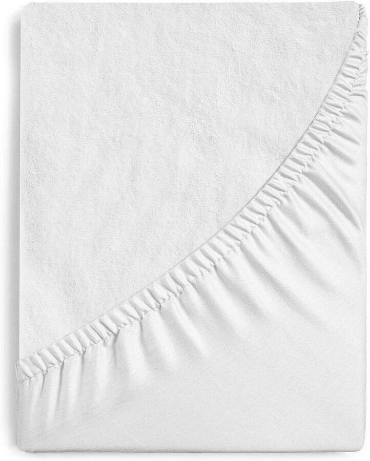 Senza Marchio Flowen Matrasbeschermer 200x200 cm Waterdichte Hoeslaken Katoenen Matrashoes Ademend voor Bed Vochtbescherming Anti-Mijt Hypoallergeen Antibacterieel voor Matras Machinewasbaar