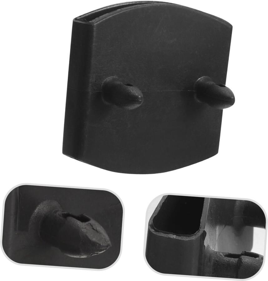 Senza Marchio FUNOMOCYA 20 Stuks Spareribs Set Bed Lattenhouders Center Bed Slat End Clips Bank Latten Vervanging Kit Bed Latten Center Caps Bed Vervangende Onderdelen Plastic Bed Latten Caps Houders Bed