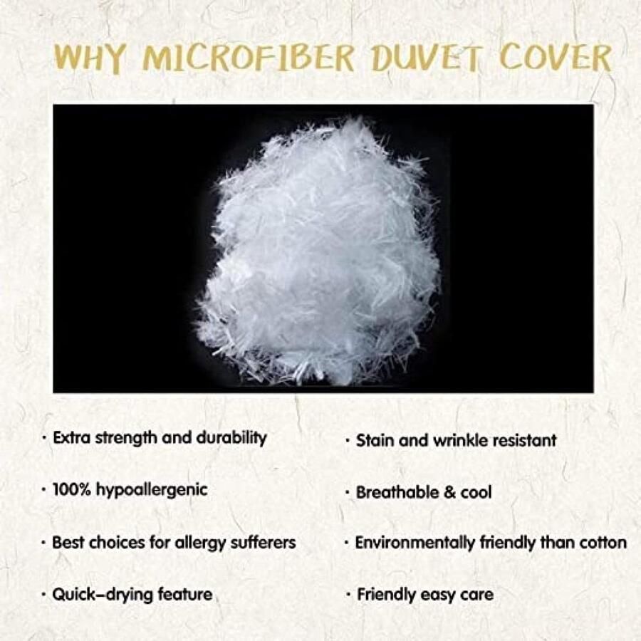 Senza Marchio Hypoallergenic Superfine Fiber Cherry Blossom Duvet Covers Double Bed With Zipper With Two Pillowcases 50X75Cm Flowers Bedding Set King Size Soft And Comfortable 3D Printing Duvet Cover Set 220X240Cm