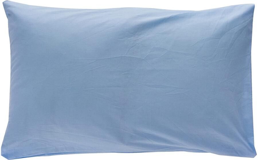 Senza Marchio Italbaby 020.0090 hoofdkussen voor kinderbed Lichtblauw