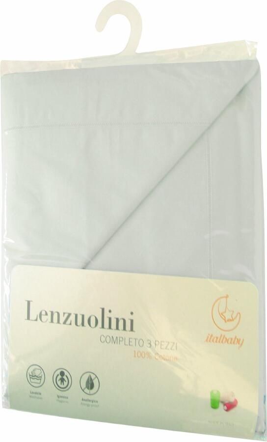 Senza Marchio Italbaby 020.1010-05 beddengoed voor kinderbed