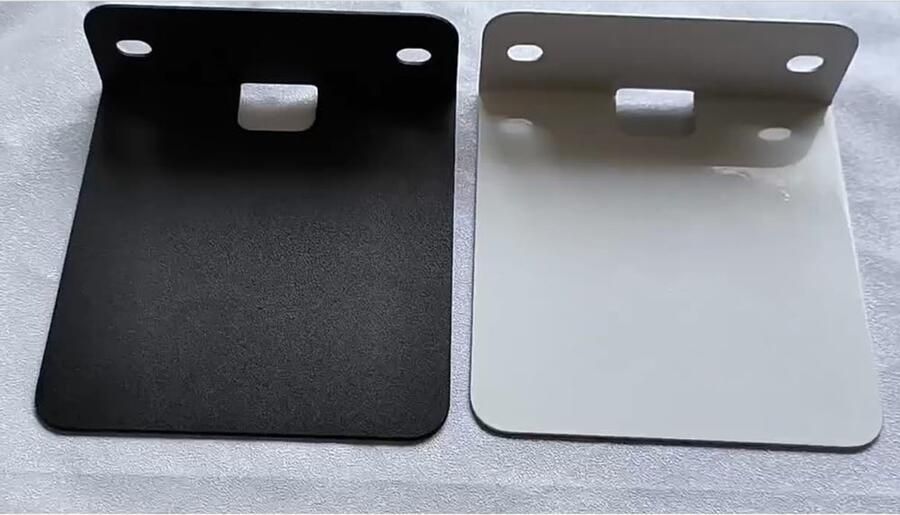 Senza Marchio JUFUM Wandmontage Houder Multifunctionele Draagbare Speaker Wandplank voor Webcam Mobiele Router Luidspreker Zwart