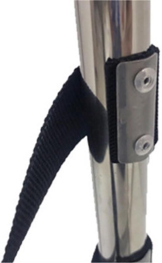 Senza Marchio Kofferrek Bagagerek Kofferstandaard RVS Opvouwbaar Bagagerek Hotelkamer Bagagerek Opbergrek