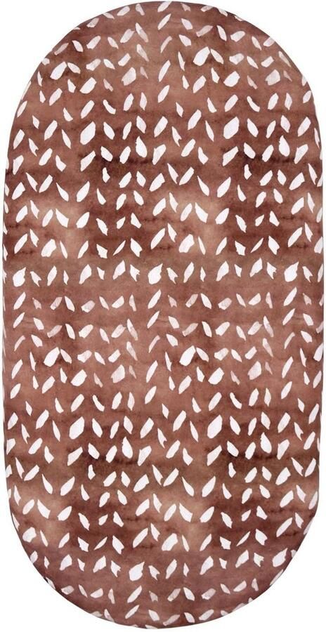 Senza Marchio lamphle Bassinet Matras Pad Stofdicht Ademend Vervangbare Mooie Bassinet Matras Pad Huishoudelijke Levert C 5 Stks