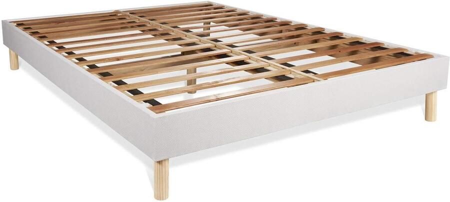 Senza Marchio Lattenbodem en Actimemo night matras 160x200cm matrasdikte : 20 cm traagschuim zeer stevig 3 comfortzones