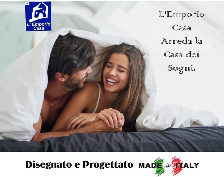 Senza Marchio L'Emporio Casa Beddengoedset van 100% Italiaans katoen-perkal voor tweepersoonsbed stof met zijdeeffect (crashe-groen)