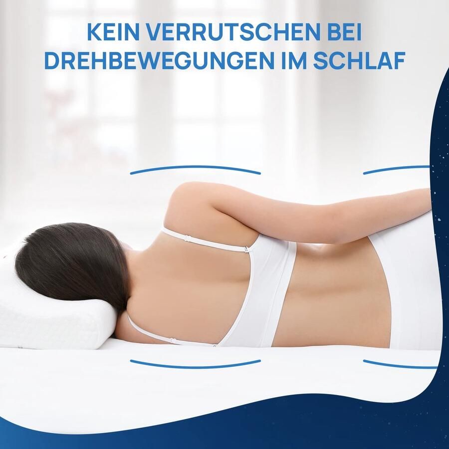 Senza Marchio LILENO HOME Matrasonderlegger 100 x 200 cm lattenbodem matrasbeschermer met noppen antislipmat voor matras en boxspringbed antislip lattenbodembescherming door matrassen onderlegger