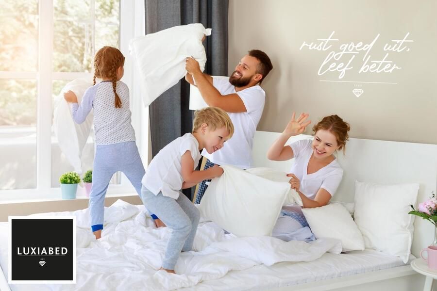 Senza Marchio LUXIABED Matrassen 180 x 200 cm comfort gemiddelde sterkte hoog comfort dubbele winter zomer mijtdicht hygiënisch en ademend visco-elastisch Plus aanpasbaar grijs model Fantasy hoogte 30