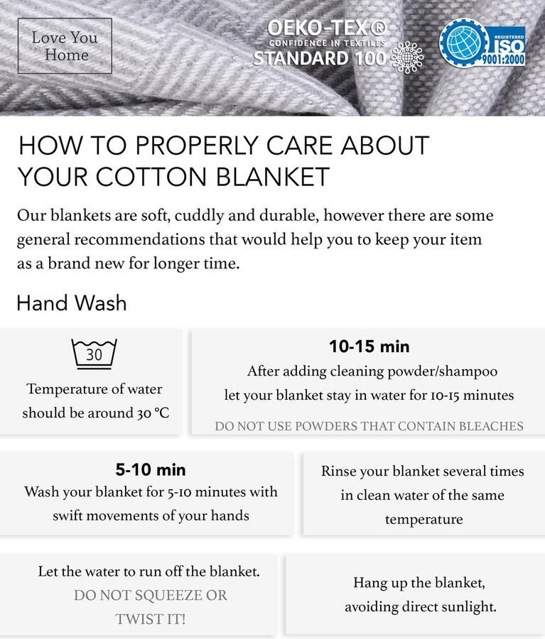 Senza Marchio LYHome Deken Katoen Plaid Katoenen voor op de Bank Sofa & Bed Blanket met Franjes Zomer Winter en Lente Dekens Zacht Knuffeldeken Groot (140 x 200 cm Beige met Wit Gestreepte Vierkanten)