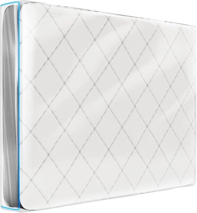 Senza Marchio Matrashoes 150x200 cm (dikte 30 cm) gemaakt van kunststof matrasbeschermer met een brede ritssluiting matrastas voor opslag opbergen verplaatsen opbergtas voor matrassen