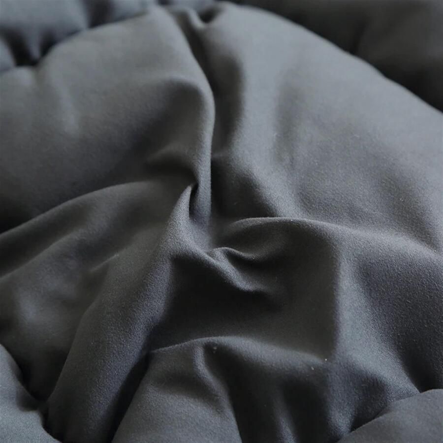 Senza Marchio Matrastopper ademende matrastopper Twin Full Queen King Beschermende bed matrasbeschermer spreien en hoes quilt pad matrastopper(wit kingsize 198 x 203 x 46 cm)