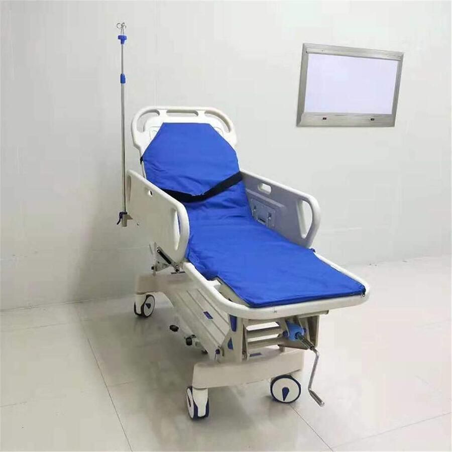 Senza Marchio Medische Matras Brancard Bed Pad Stille Grade Pads Voorkomen Behandeling Doorligwonden Emergency Brancard