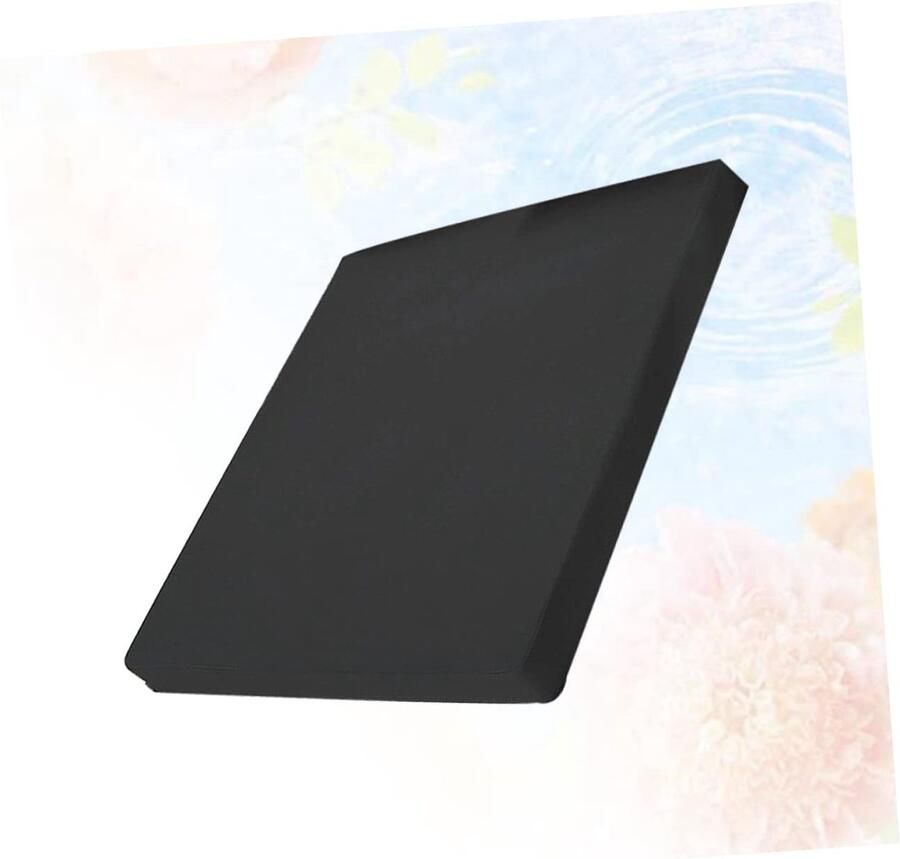 Senza Marchio MERRYHAPY Bedkussen Bed Protector King Size Matras Twin Matrashoes Bed Pads Voor Ouderen Baby Bed Matras Crib Protector Pure Kleur Piss Mat Pure Kleur Matrashoes Garnalen Skin Fit