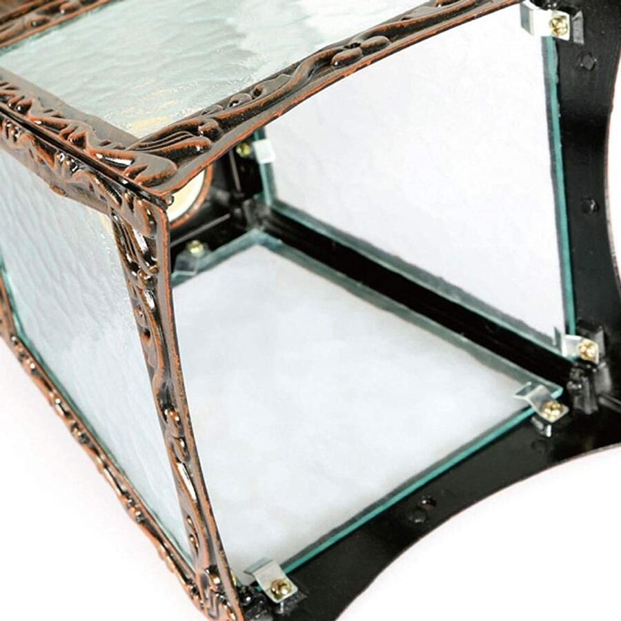 Senza Marchio MFLASMF AC Waterdichte En Stofdichte Lamp Post Lichtpunt Eenvoudige Europese Binnenplaats Lichten Vintage Decoratie Outdoor Licht Lamp Tuin Hek Outdoor Post Lantaarn Gemeenschap Sreet Energie