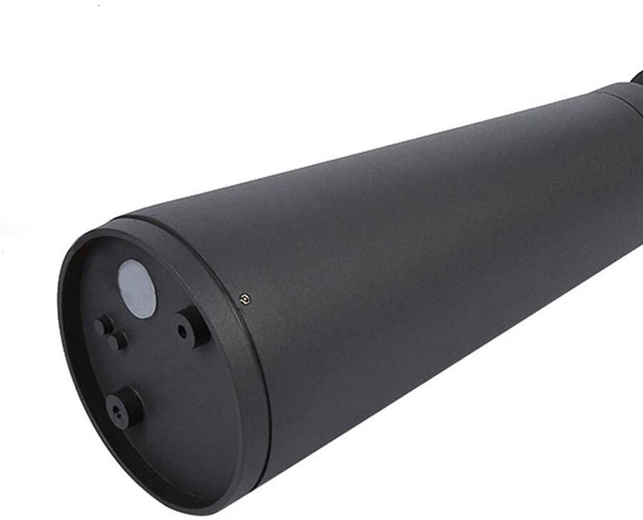 Senza Marchio MFLASMF AC Waterdichte En Stofdichte Lamp Post Lichtpunt Eenvoudige Tuin Binnenplaats Lichten Park Hek Outdoor Licht Lamp Villa Veranda Outdoor Post Lantaarn Gemeenschap E27 Lichtbron Energie