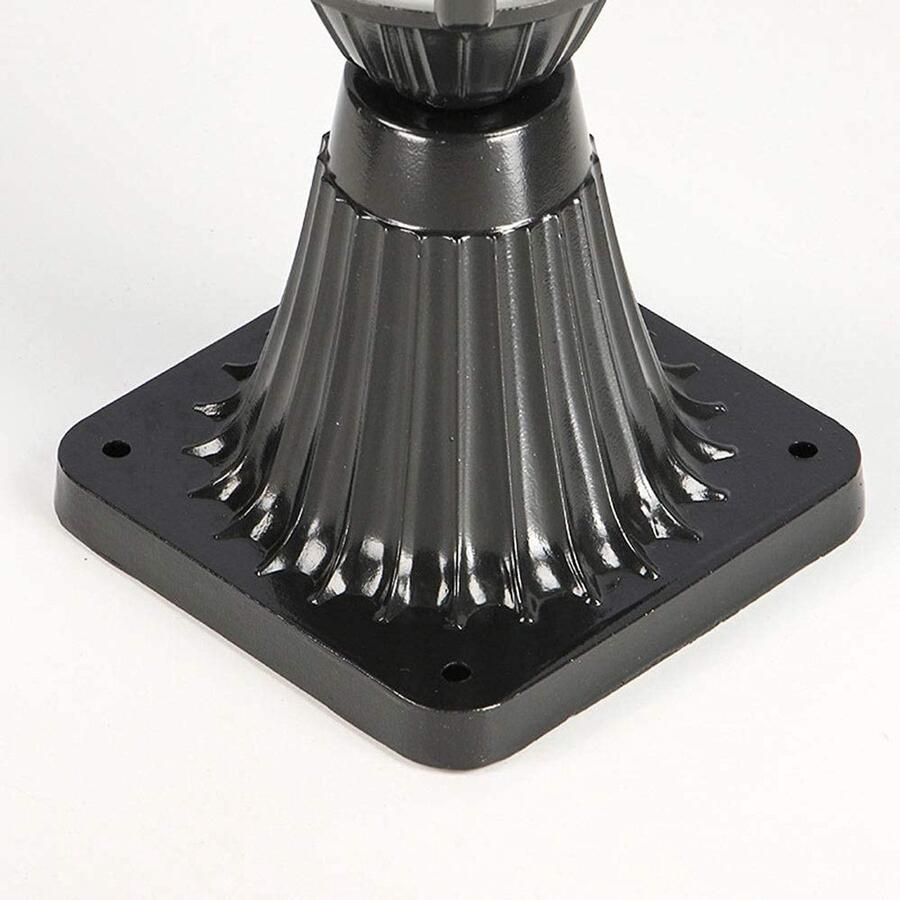 Senza Marchio MFLASMF Tuin Decoratie Outdoor Licht Lamp AC Thuis Outdoor Post Lantaarn Waterdicht En Stofdicht Energiebesparende Lamp Europese Eenvoud Lamp Post Lichtpunt Villa Hek Binnenplaats Ligh