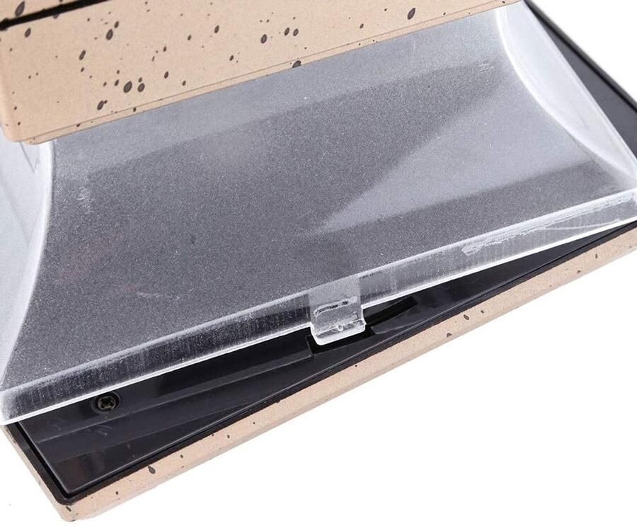 Senza Marchio MFLASMF Waterdichte En Stofdichte Lamp Post Lichtpunt Eenvoudige Decoratie Binnenplaats Lichten Zonne Landschap Outdoor Licht Lamp Villa Veranda Outdoor Post Lantaarn Gemeenschap Straat Energie Savi