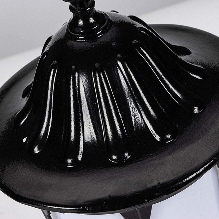 Senza Marchio MFLASMF Waterdichte En Stofdichte Outdoor Licht Lamp AC Decoratie Outdoor Post Lantaarn Tuin Verlichting Energiebesparende Lamp Gemeenschap Villa Lamp Post Lichtpunt Voor Het Hotel Cour