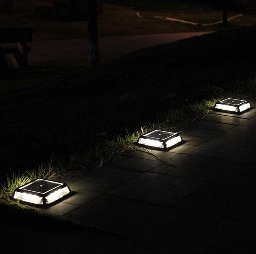 Senza Marchio MFLASMF Zonne Waterdichte En Stofdichte Lamp Post Lichtpunt Tuin Decoratie Binnenplaats Lichten Villa Fence Outdoor Licht Lamp Gemeenschap Straat Outdoor Post Lantaarn Creatieve Eenvoud E