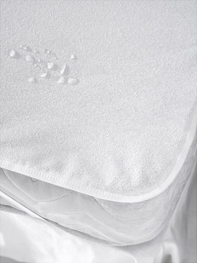 Senza Marchio Mixibaby Matrasbeschermer matras incontinentie matrasbeschermer 200 cm x 200 cm 4 Ec