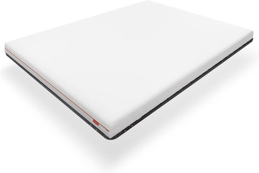 Senza Marchio MOG Lattenbodem 140 x 200 cm lattenbodem Ergo IF28 van stevig metaal geschikt voor alle bedden