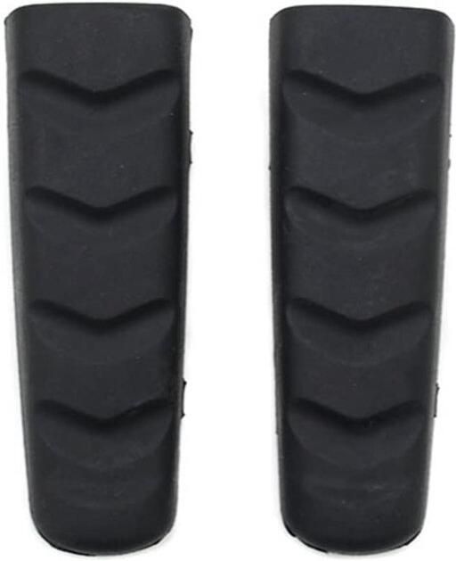 Senza Marchio Moto rfietsVoetsteun Voor BMW F900R F900XR T R9T Aluminium Motorfiets Voetsteun Peg Voor Achter Voetsteunen Foot pegs (Kleur : Footrest Rubber)