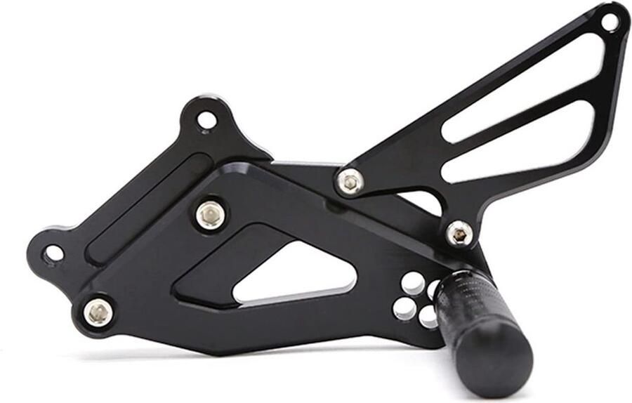 Senza Marchio Motorfiets Verstelbare Achteren Geplaatste Voetsteun Voor Bmw S1000RR 2015 2016 2017 2018 Accessoires