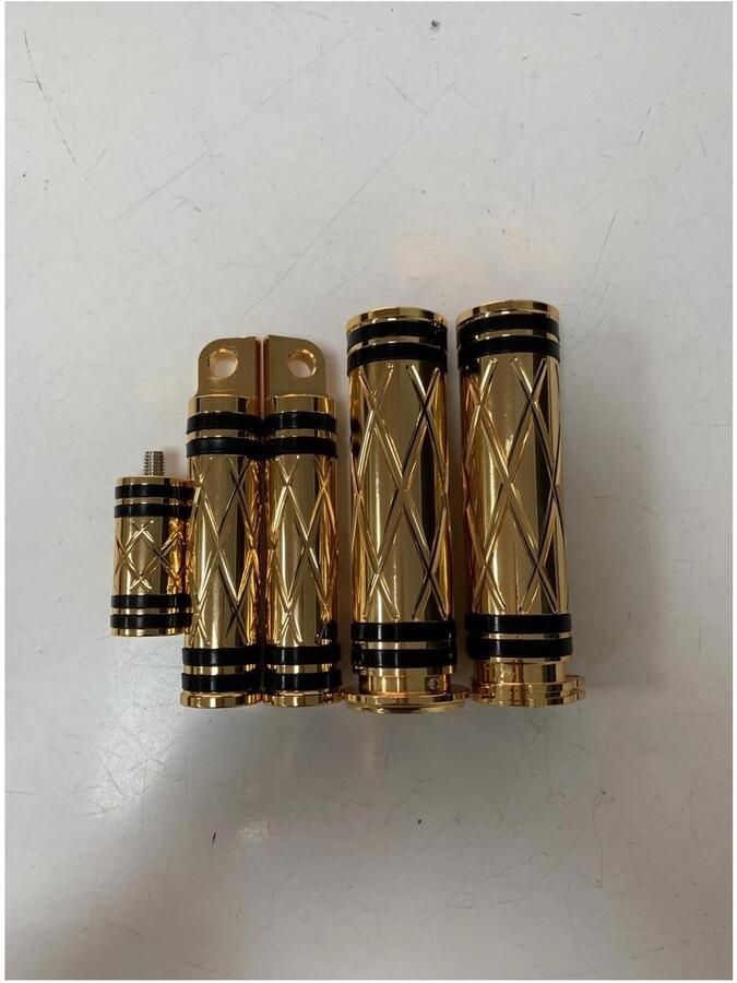 Senza Marchio Motorfiets Voet Peg Voor Sportster 883 1200 Voor Touring Voor Dyna Voor Softail Voor VRSC Motorfiets Handgreep Voetsteun Voetsteunen Voetsteun Pedaal Shifter Nail Peg Voetsteunpedalen(Shift lever ball