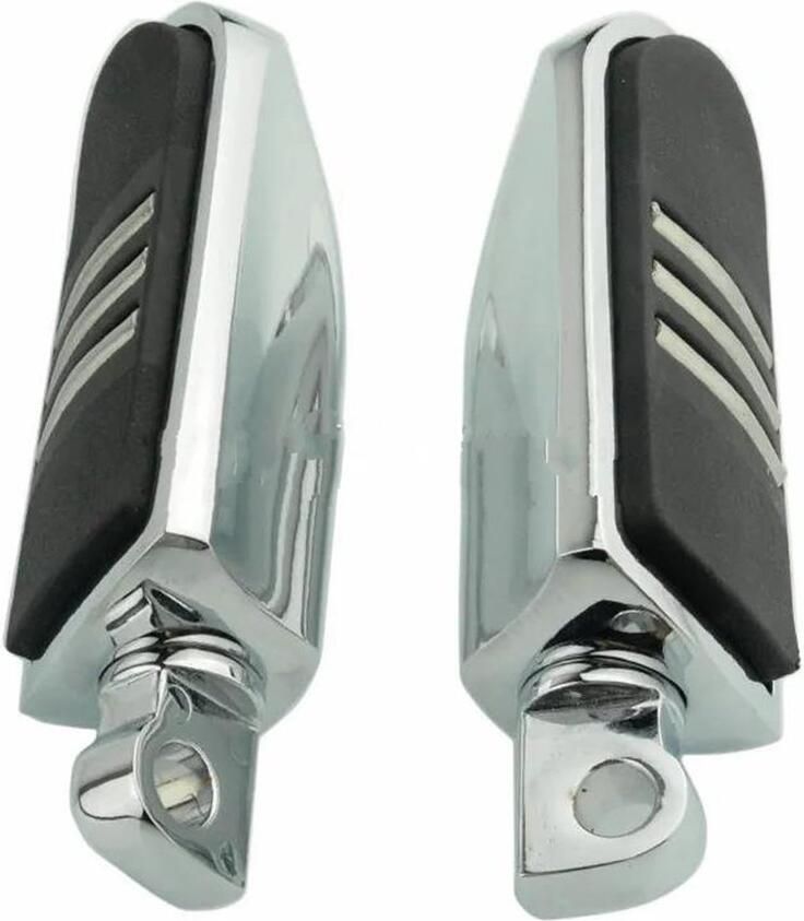 Senza Marchio Motorfiets Voet Peg Voor Touring Voor Softail Voor Sportster Voor Slipstream Motorfiets Shifter Peg Versnellingspook Peg Voetsteun Pedaal Voetsteun Voetsteunpedalen(B-Foot peg)
