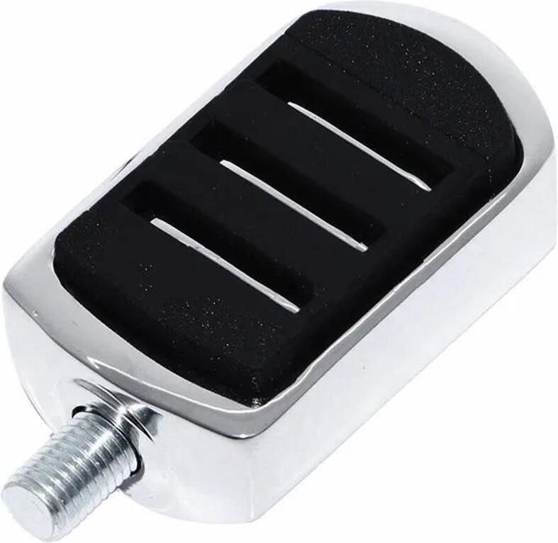 Senza Marchio Motorfiets Voetsteun Voor Touring Voor Softail Voor Sportster Voor Slipstream Motorfiets Shifter Peg Versnellingspook Peg Voetsteun Pedaal Voetsteun(A-Foot peg)