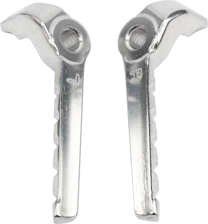 Senza Marchio Motorfiets Voetsteunen Voor KDX Voor KLX 250 KDX250 KLX250 Motorfiets Achterste Voetsteun Pedaal Passagier Accessoires