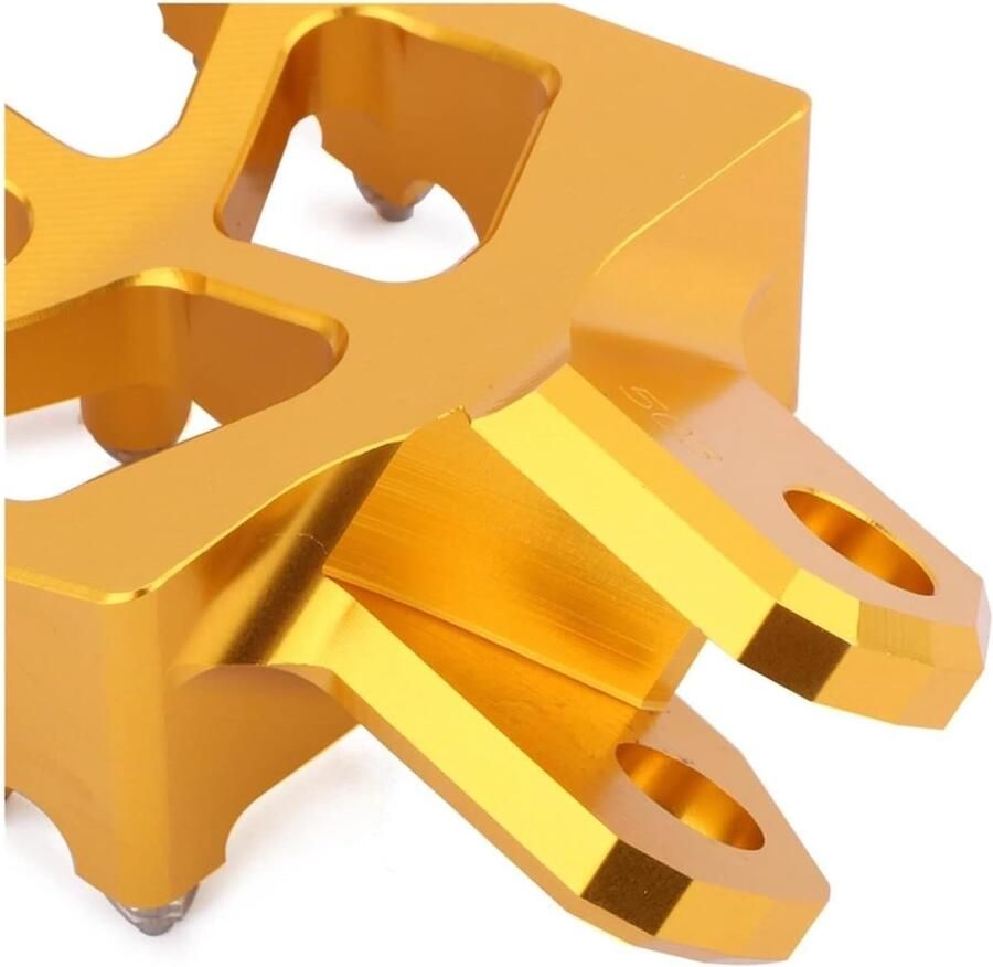 Senza Marchio Motorfietspedaal Voor Suz&uki RM250 RM250Z RMX250 Voor DRZ 400 400E 400S 400SM Voor RM125 Motorfiets Voetsteun Voetsteunen En Versnellingspook(Shift Lever)