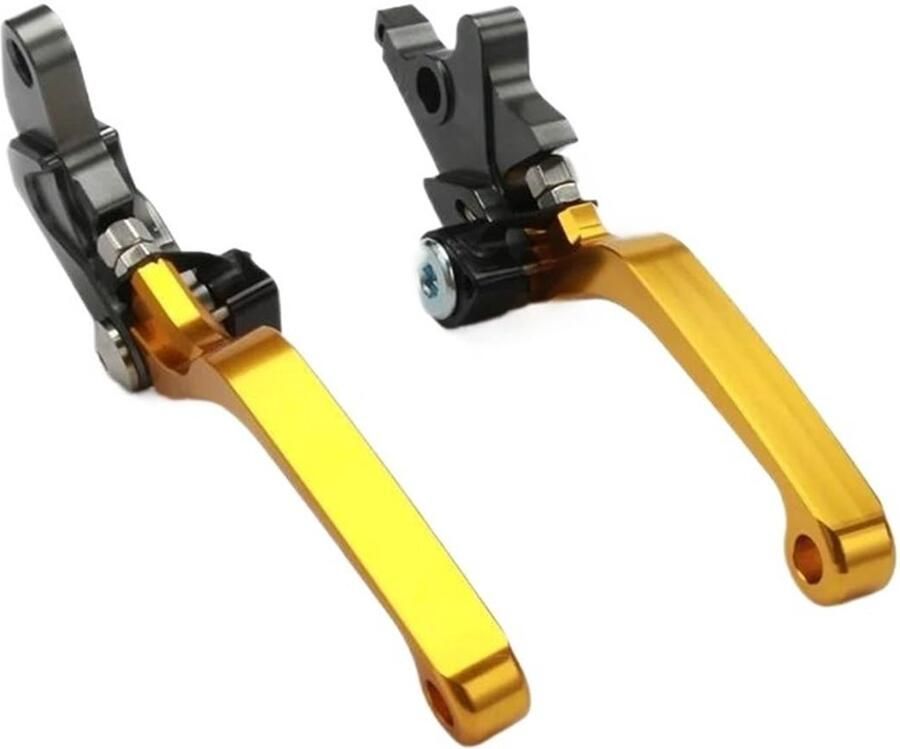 Senza Marchio Motorfietsvoetsteunen Voor SUZUKI Voor DRZ400 Voor DRZ400S Voor DRZ400SM Motorfiets Accessoires Rem Koppelingshendel Voetsteunen Voetsteun Pinnen(Brake Clutch Lever)