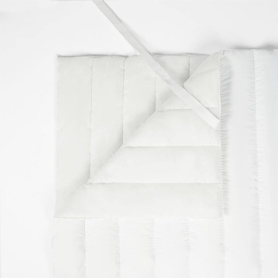 Senza Marchio OHS Diepe vulling matras topper super koning diepe slaap dikke matras topper versterker bed pad beschermer anti allergie traagschuim matras topper voor suprking bed