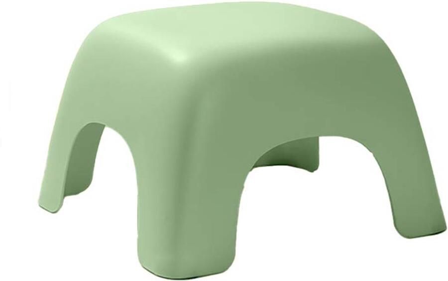 Senza Marchio Omenluck 1 St Stap Kruk Plastic Draagbare Kleine Krukken Stoel Bank Voor Kinderen Kids Volwassenen Buiten Badkamer Reizen