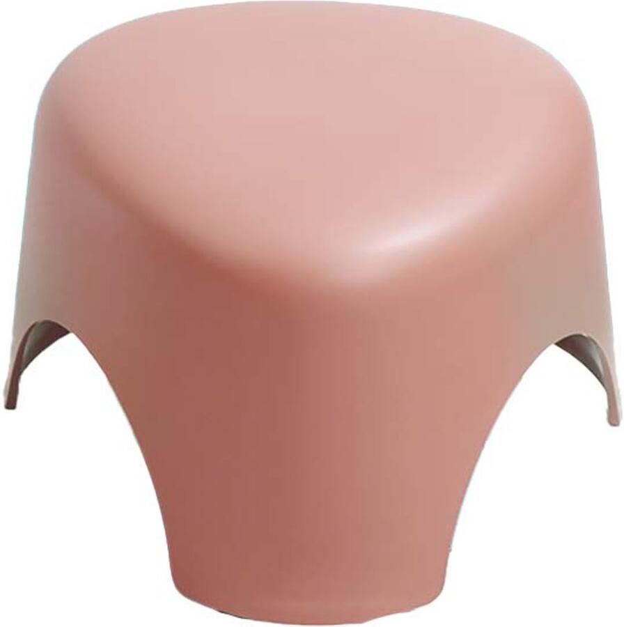 Senza Marchio Omenluck 1 St Stap Kruk Plastic Krukken voor Kinderen Meisjes en Vrouwen Reizen Gebruik Kleine Stoelen