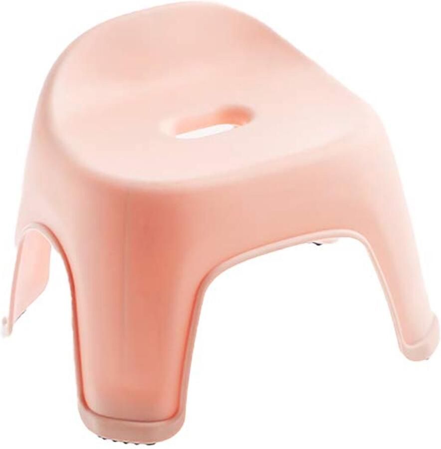 Senza Marchio Omenluck 1Pc Step Kruk Draagbare Kleine Plastic Voet Krukken voor Kid and Adult