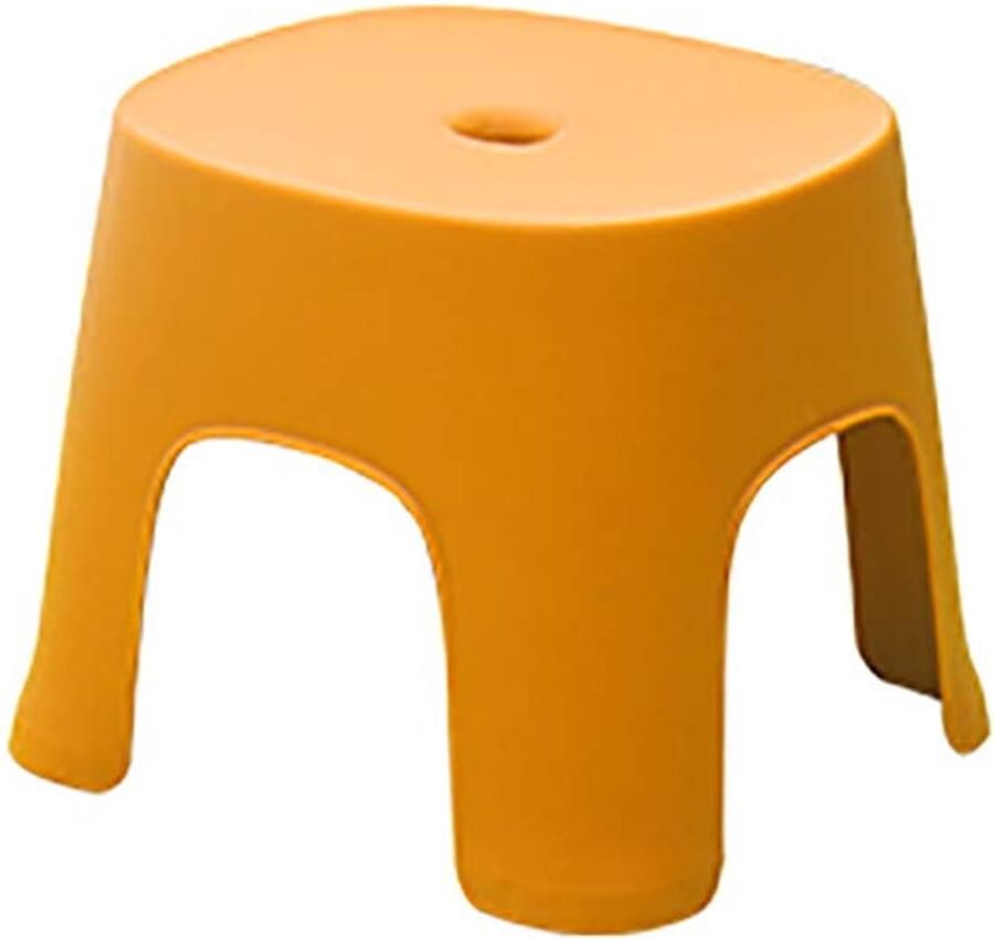 Senza Marchio Omenluck 1Pc Step Kruk Draagbare Kleine Plastic Voet Krukken voor Kinderen en Volwassenen