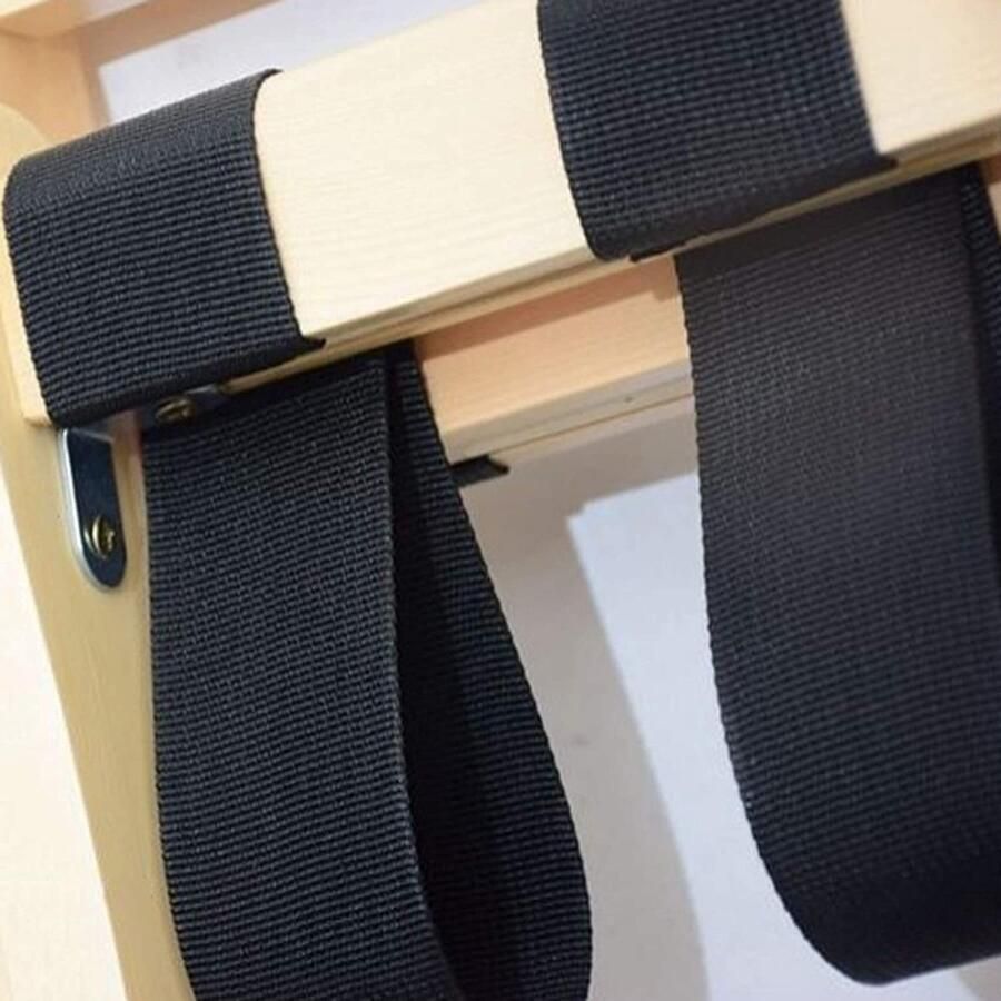 Senza Marchio Opvouwbare bagagerek voor gastenkamer met dubbellaagse opslag opvouwbare kofferstandaard voor hotels en slaapkamers