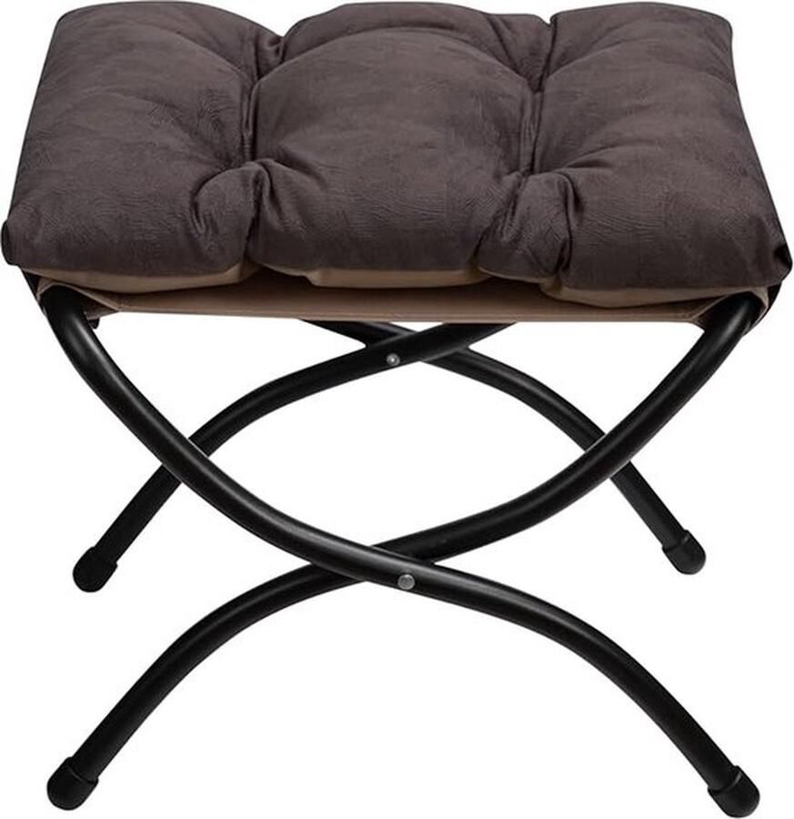 Senza Marchio Ottoman Poef Footstool Hocker Voetenbankje - Foto 2