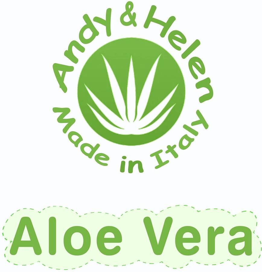 Senza Marchio Pluisvrij kussen voor babybed met stangen met aloë vera-overtrek